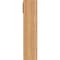 Ekena Millwork Legacy Slat Smooth Bracket w/ Offset Brace, Western Red Cedar, 7 1/2"W x 32"D x 32"H BKT0806X32X32LEC06SWR - alternate 2